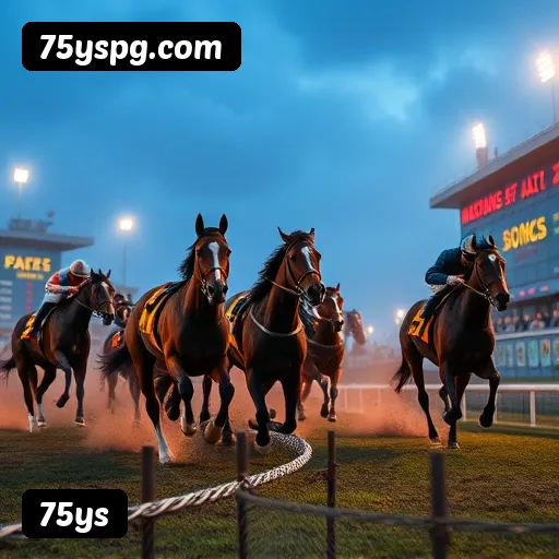 App Mobile 75ys - Jogue em Qualquer Lugar no Seu Smartphone