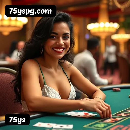 Cassino ao Vivo 75ys - Dealers Brasileiros Profissionais